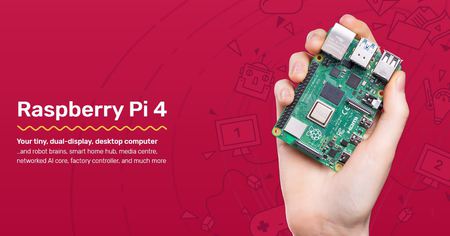 Raspberry Pi 4 B, le nouveau modèle du mini-ordinateur : fiche technique et prix