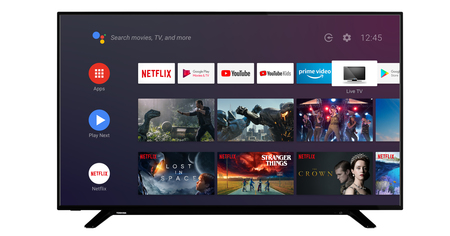 Moins de 300 euros pour une TV LED 4K HDR sous Android TV, c'est possible avec ce bon plan