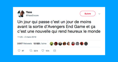 Le top 15 des tweets geek de la semaine #195