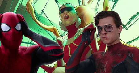 Spider-Man : après Tom Holland cet acteur français va porter le costume de l'Homme-Araignée dans Madame Web