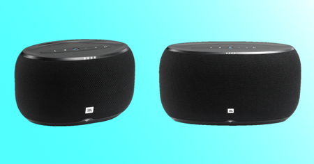 -70€ sur une enceinte connectée JBL avec Google Assistant intégré