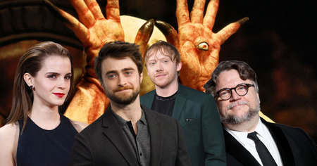 Netflix : cet acteur emblématique de Harry Potter rejoint le nouveau projet d'horreur de Guillermo Del Toro