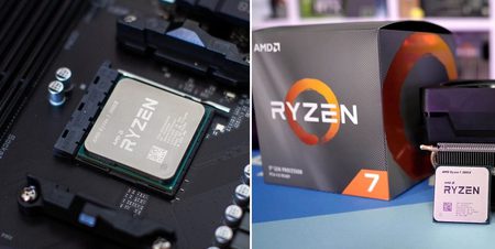 116 euros de réduction et un jeu vidéo offert avec le puissant processeur AMD Ryzen 7 3800 XT