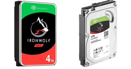 Seagate IronWolf : un disque dur externe de 4 To à moins de 100 euros