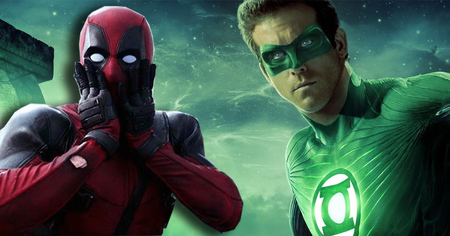 Deadpool 3 : Ryan Reynolds dézingue Green Lantern