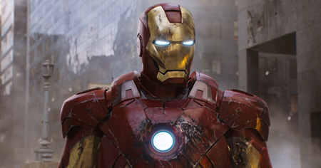 Marvel Avengers : le casque collector d'Iron Man Mark VII est en promotion