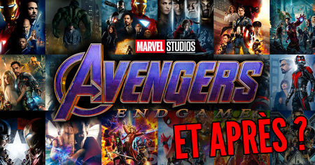 Dossier : quel avenir pour le Marvel Cinematic Universe ?