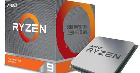 AMD Ryzen 9 3900X : prix canon sur le processeur pour les soldes d'été