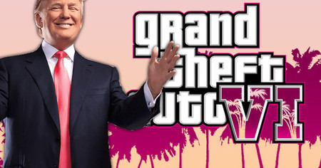 GTA VI : Dan Houser soulagé que le jeu ne sorte pas sous l'ère de Donald Trump !