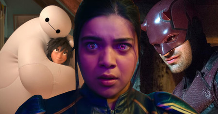 Disney+ : Miss Marvel, Daredevil, Baymax... Découvrez toutes les nouveautés du mois de juin 2022