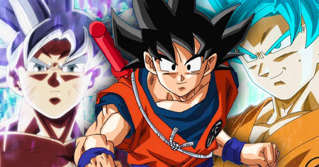 Dragon Ball Super : la nouvelle forme de l'Ultra Instinct enfin dévoilée, une couleur de cheveux inattendue