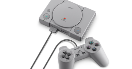 La PlayStation Classic d'ores et déjà hackée !