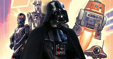 Star Wars : Dark Vador va bientôt affronter cet adversaire improbable