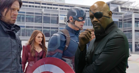 Marvel : Samuel L. Jackson regrette que Nick Fury n'ait pas été présent dans ce film