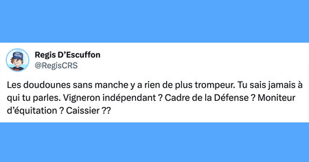 Le top 15 des tweets de la semaine #446