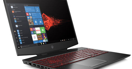 Le PC portable gaming HP Omen 15 avec un Core i5 et une RTX 2060 passe sous la barre des 1000 euros