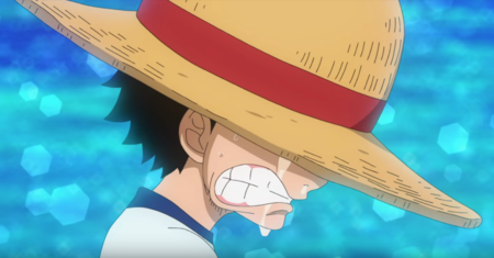 One Piece Stampede : premier teaser pour le 14e film de la franchise