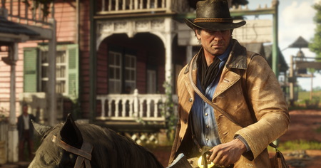 Red Dead Redemption 2 : le jeu est trop lourd pour tenir sur un seul Blu-Ray