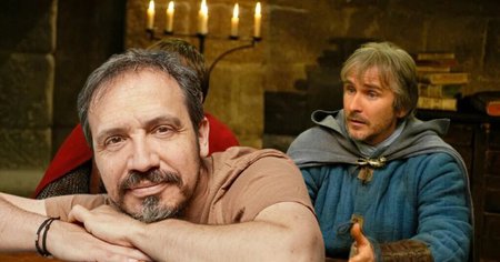 Kaamelott Premier Volet : Alexandre Astier rétablit enfin cette vérité sur Perceval