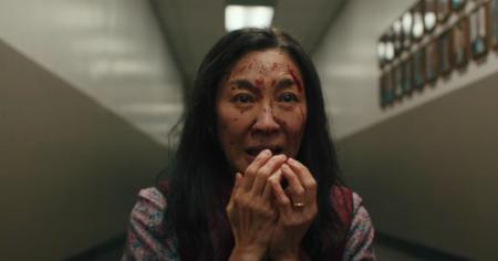 Oscars 2023 : cette boulette de Michelle Yeoh (Everything Everywhere All At Once) qui pourrait compromettre sa victoire