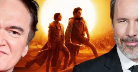 Dune : Quentin Tarantino refuse de voir les films de Denis Villeneuve pour cette raison