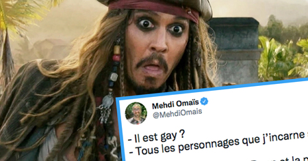 Pirates des Caraïbes : Johnny Depp jugé 