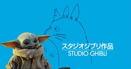 Star Wars : le projet avec Ghibli est enfin sorti, Grogu n'a jamais été aussi mignon