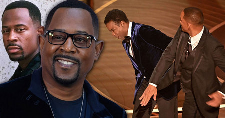 Bad Boys 4 : après la claque de Will Smith aux Oscars, Martin Lawrence revient sur les rumeurs autour de sa sortie