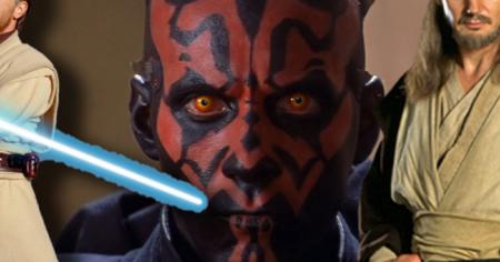 Star Wars : Dark Maul est bien plus dangereux qu'on ne pensait, voici ce que ça signifie