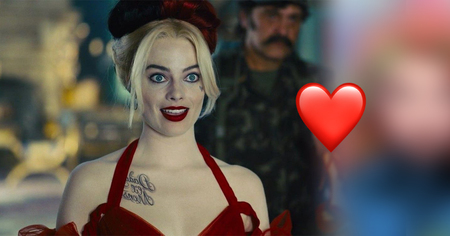 DC : Margot Robbie tease cette romance entre Harley Quinn et ce personnage culte