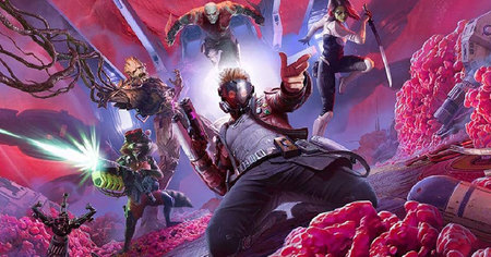 Marvel's Guardians of the Galaxy : l'Édition Cosmique Deluxe à prix cassé sur PS5