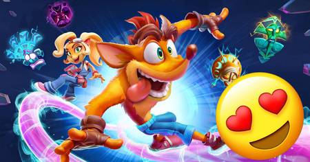 Crash Bandicoot : ces indices semblent annoncer deux nouveaux projets