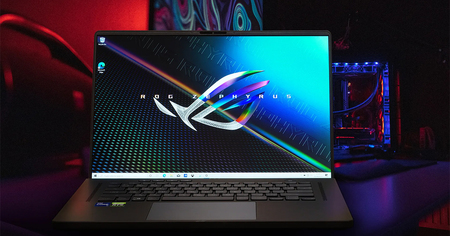 Asus Rog Zephyrus M16 : ce surpuissant PC portable gaming est doté de RAM en DDR5 et d'une RTX 3070Ti