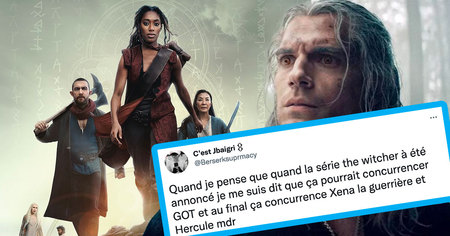 Netflix : la série dérivée de The Witcher bat ce triste record, les internautes réagissent (10 tweets)