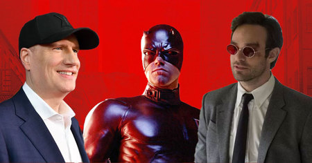 Marvel : Kevin Feige a choisi cet acteur pour incarner Daredevil dans le MCU