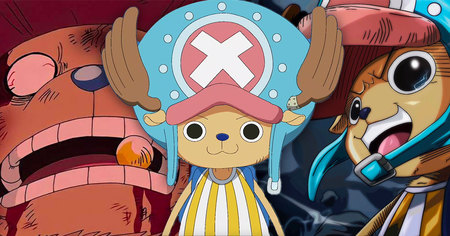 One Piece : Eiichiro Oda a déjà offert le rôle de Tony Tony Chopper à cette actrice