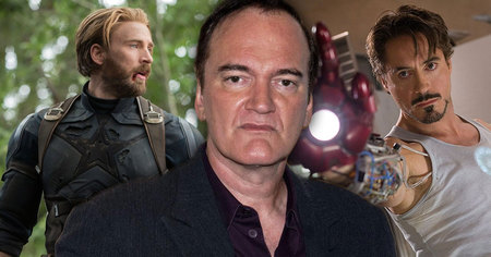 Marvel : après avoir dézingué le MCU, Quentin Tarantino s'en prend à Robert Downey Jr et aux autres acteurs