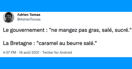 Le top 15 des tweets de la semaine #324