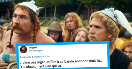 Astérix et Obélix : la nouvelle bande-annonce est là et se fait à son tour détruire par les internautes (20 tweets)