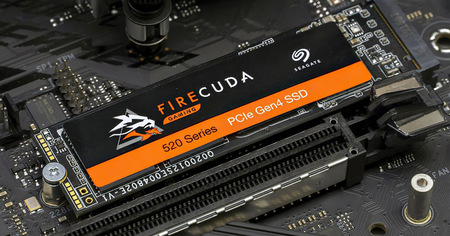 Seagate FireCuda 520 : boostez votre PC avec ce SSD pour gamers