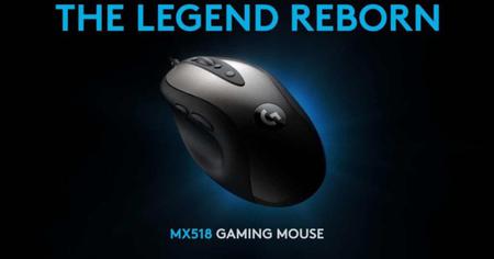 Moins de 17 euros pour l’incontournable souris gaming Logitech MX518, un prix jamais vu