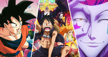 Dragon Ball, One Piece, Hunter x Hunter, vous allez bientôt pouvoir visionner gratuitement des classiques de 4 grands studios d'animation