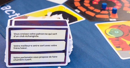 Top 3 des jeux de société pour adultes (quand les enfants dorment)