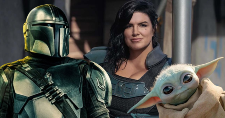 The Mandalorian : Gina Carano révèle que cette star l'a soutenue pendant les polémiques