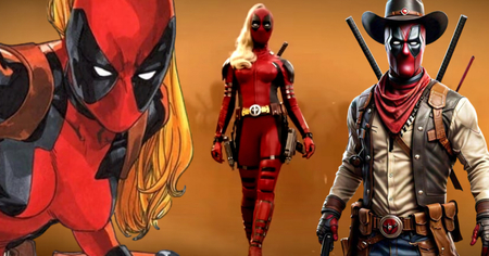 Deadpool & Wolverine : quels acteurs se cachent derrière Lady Deadpool et Cowboy Deadpool