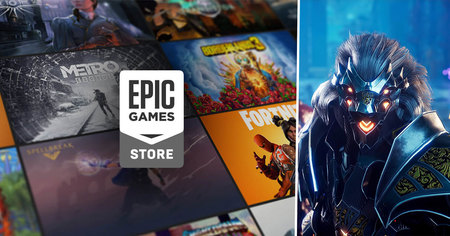 Epic Games Store : les 2 jeux gratuits de la semaine sont un cadeau de Noël en avance