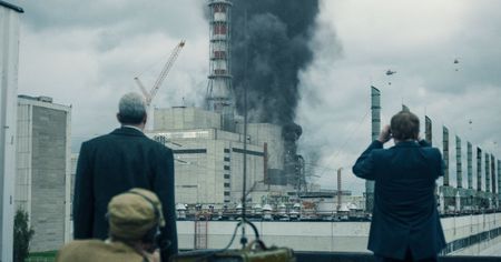 Chernobyl : face au succès de la série, la Russie contre-attaque