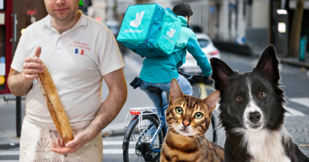 Deliveroo : la marque lance ce nouveau service bien spécial