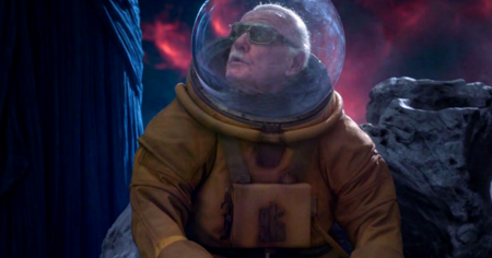 Les Gardiens de la Galaxie 2 : James Gunn fait des révélations intéressantes sur le caméo de Stan Lee