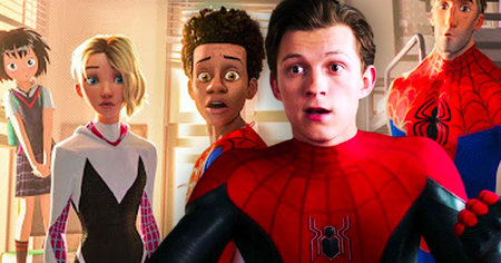 Spider-Man No Way Home : Tom Holland tease l'arrivée de nouveaux Spider-Man dans le MCU